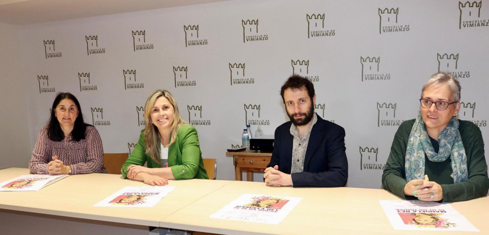 Vimianzo concluye su programa cultural con la obra basada en la vida de la actriz Manuela Rey