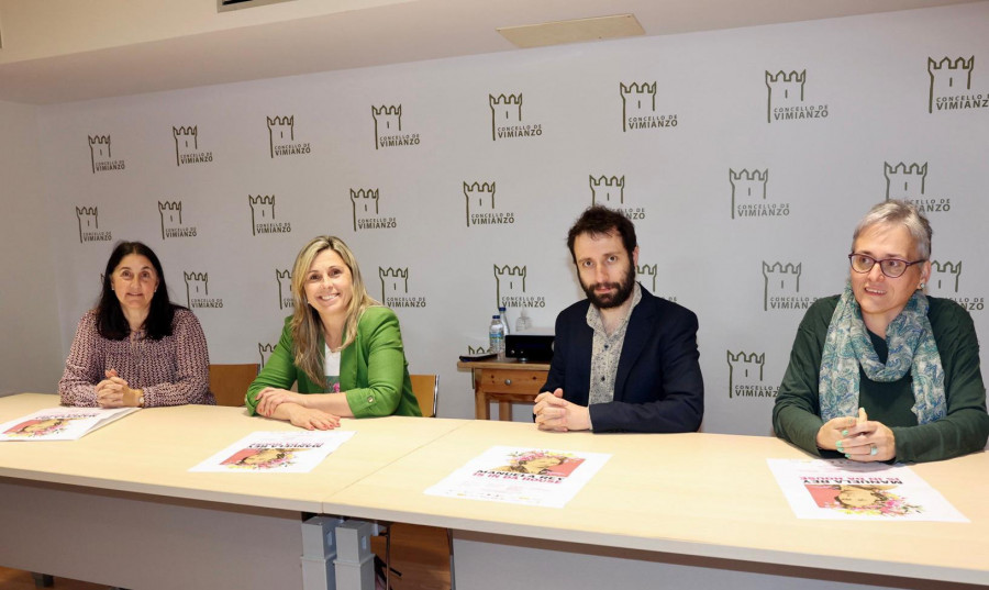 Vimianzo concluye su programa cultural con la obra basada en la vida de la actriz Manuela Rey