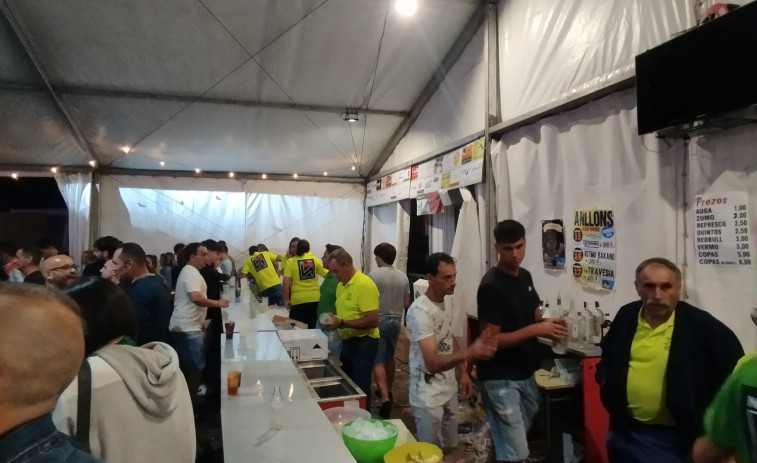 La comisión de fiestas de Tella organiza un ‘Gran Xantar’ para el sábado 24 de mayo