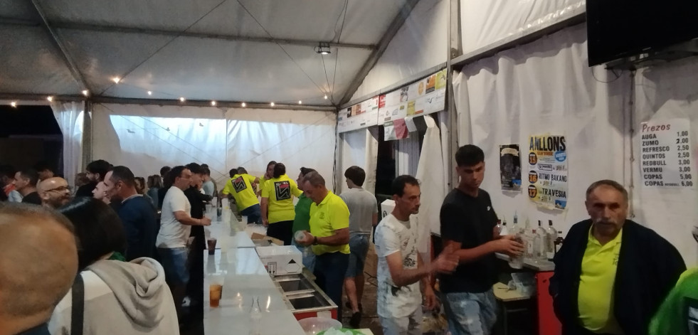 La comisión de fiestas de Tella organiza un ‘Gran Xantar’ para el sábado 24 de mayo