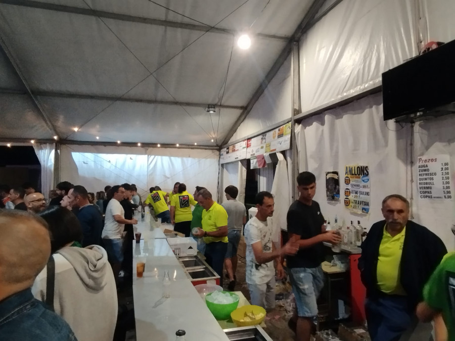 La comisión de fiestas de Tella organiza un ‘Gran Xantar’ para el sábado 24 de mayo