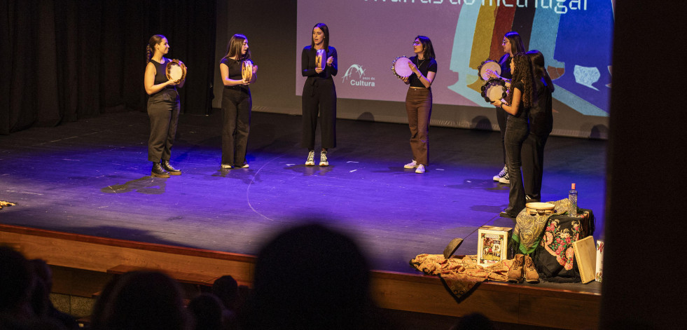 Carballo acollerá un concerto inspirado na obra de Ruth Matilda Anderson