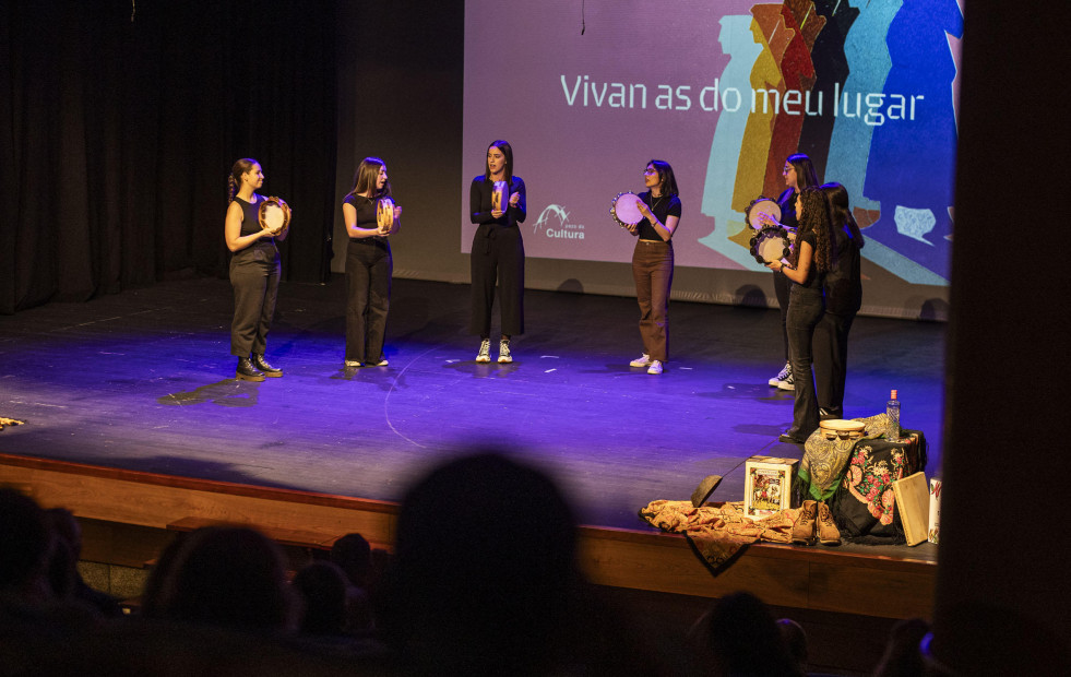 Carballo acollerá un concerto inspirado na obra de Ruth Matilda Anderson