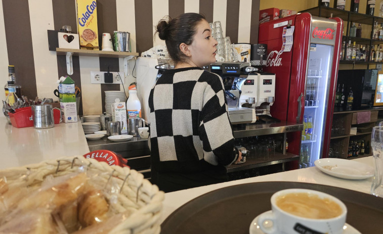 Las contrataciones por Semana Santa animan el mercado laboral de la Costa da Morte