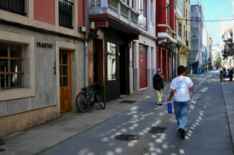 El Orzán, barrio en renovación