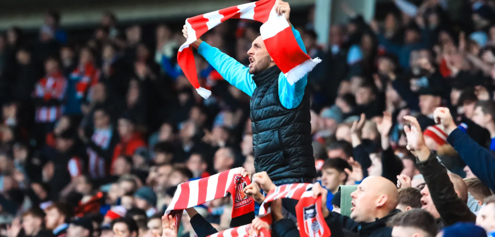 Dos campeones con barro a la orilla del mar: Sunderland, el Dépor británico