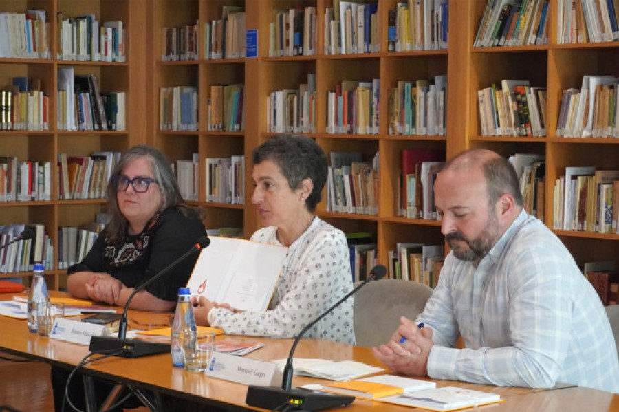O Consello da Cultura Galega homenaxea as mulleres transmisoras da poesía popular cantada