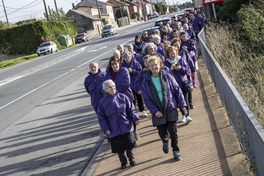 El Concello de A Laracha aprueba su plan de movilidad sostenible
