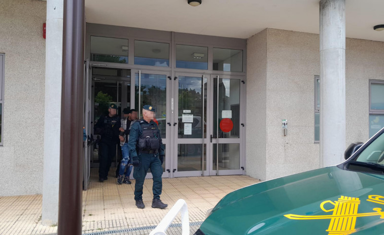 Vinculan a los dos detenidos por el crimen de Carballo con un asesinato en Barcelona