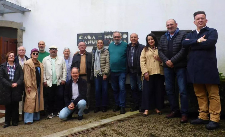 El hotel Bela Fisterra se suma a la Asociación Galega de Museos Literarios