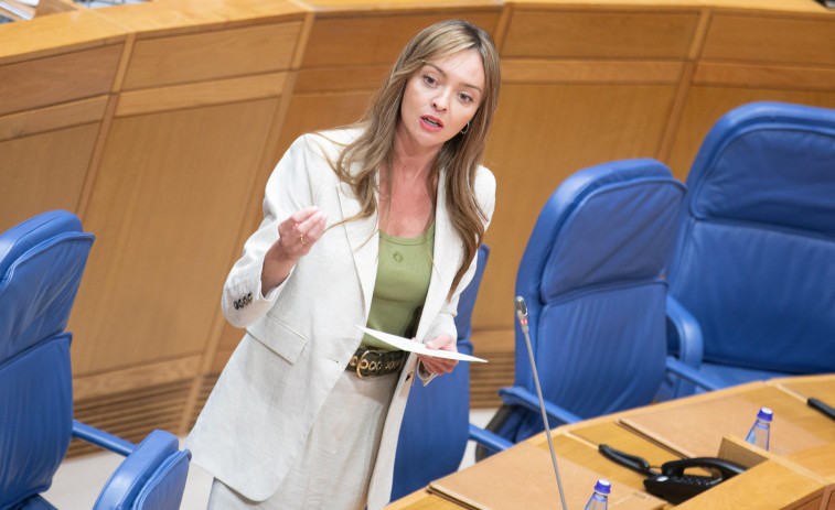 Fabiola García insta a Corcubión a gestionar el centro de día del que el BNG pide la apertura inmediata
