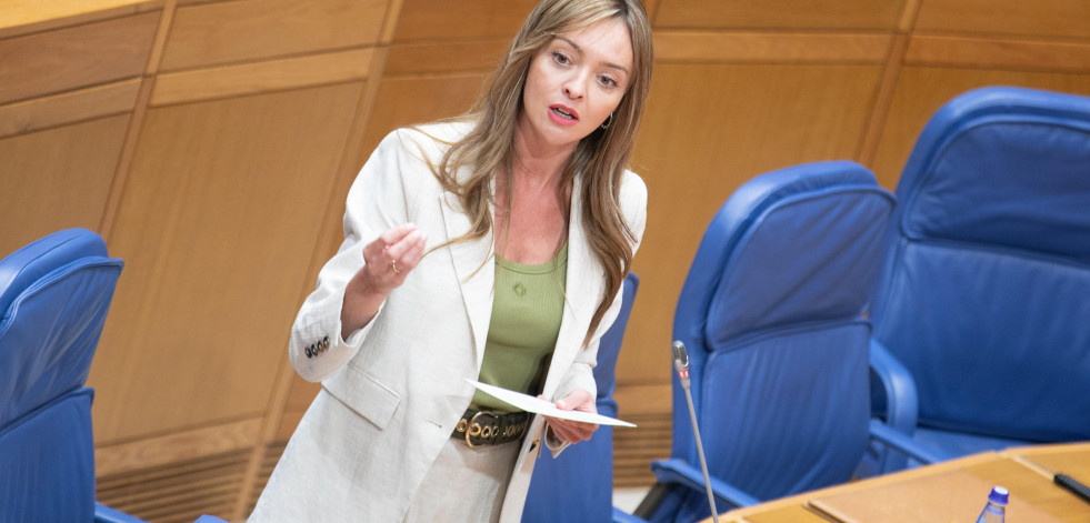 Fabiola García insta a Corcubión a gestionar el centro de día del que el BNG pide la apertura inmediata