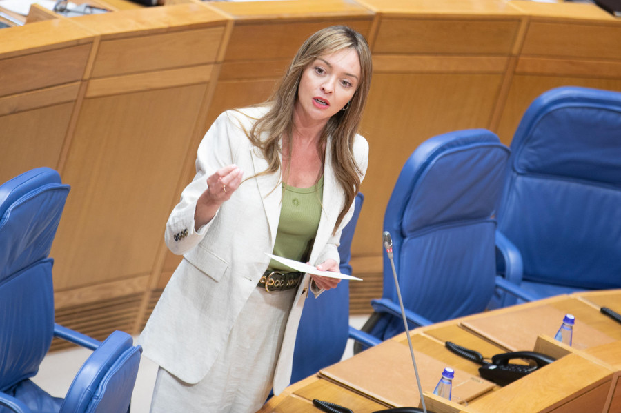 Fabiola García insta a Corcubión a gestionar el centro de día del que el BNG pide la apertura inmediata