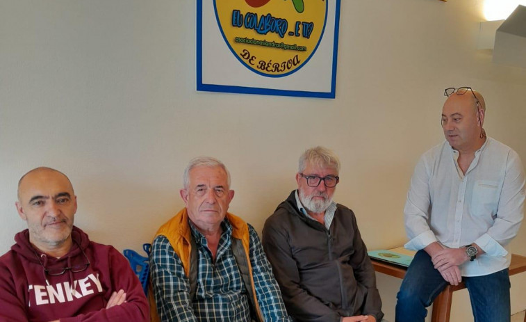 La asociación vecinal As Landras aprueba con superávit sus cuentas con una asamblea