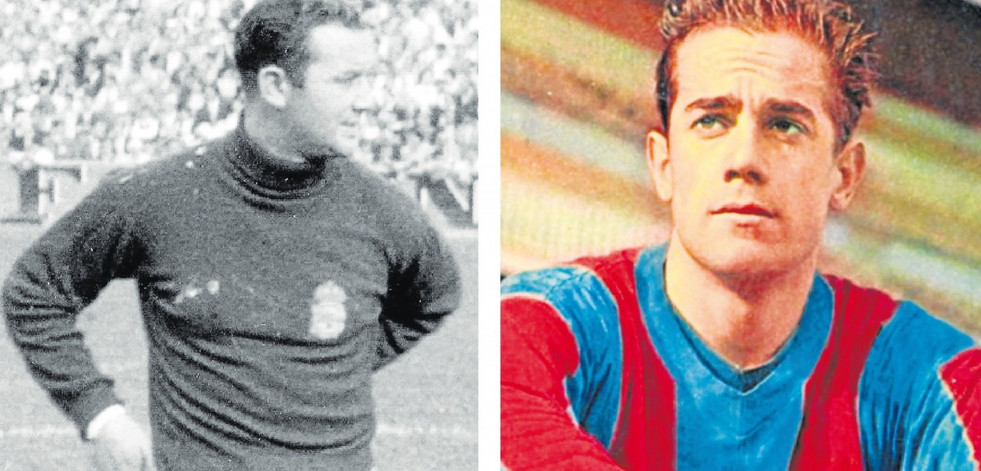 Historias del Dépor | 70 años del último partido de Juan Acuña: A rey muerto, rey puesto