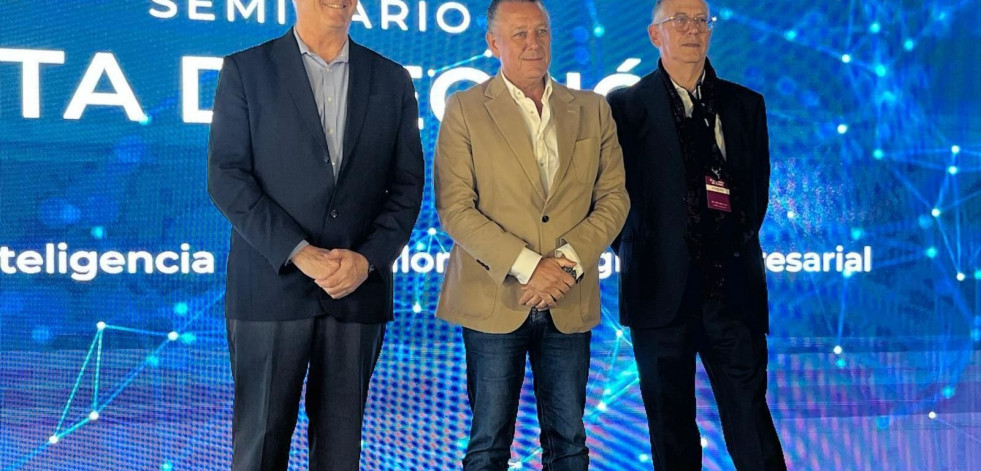Fulton Armstrong abre el Seminario de Alta Dirección organizado por Cesuga