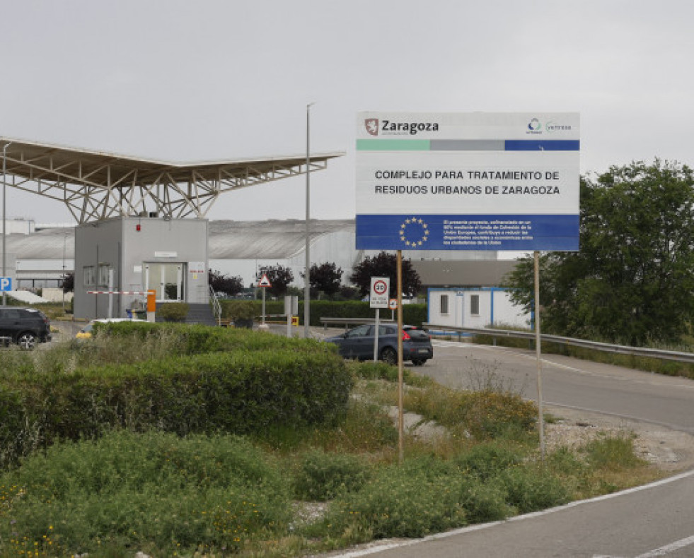 PlantadereciclajeenZaragoza