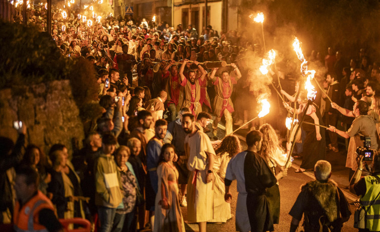 El Asalto ao Castelo, entre los finalistas de los Premios Martín Códax
