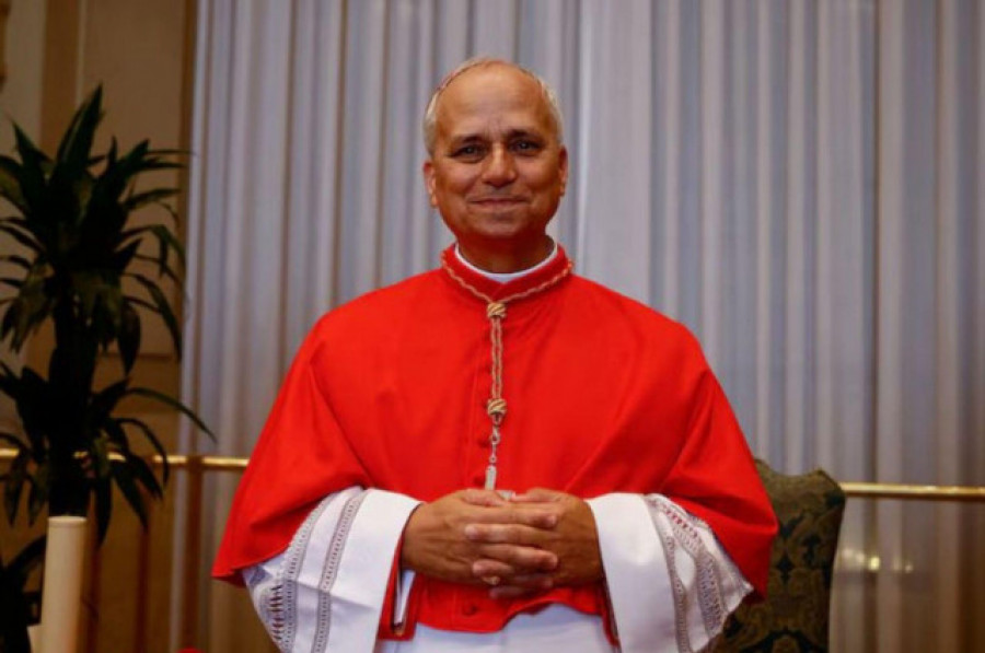 El nuevo papa es el cardenal estadounidense Prevost y se llamará León XIV