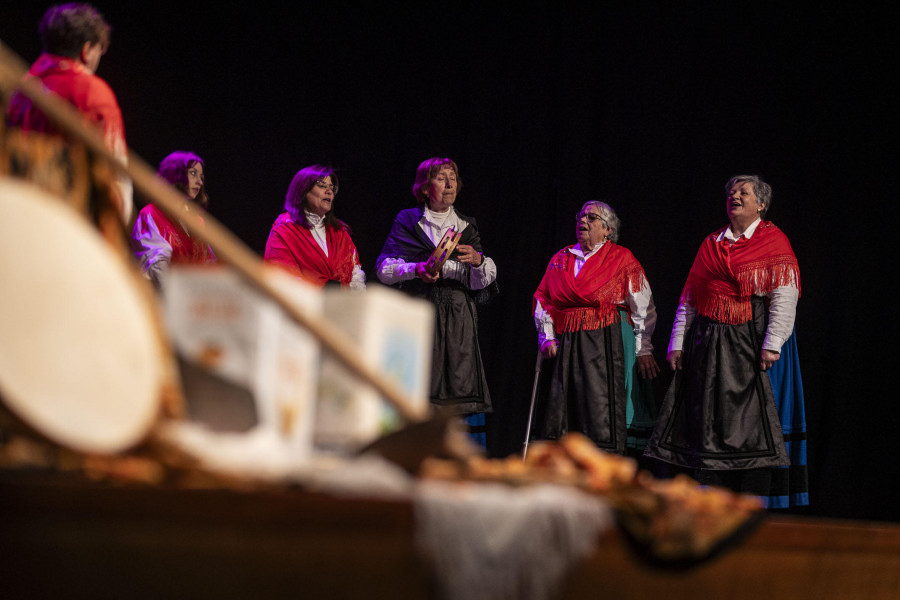 Concierto "Efémeras", este viernes en Carballo
