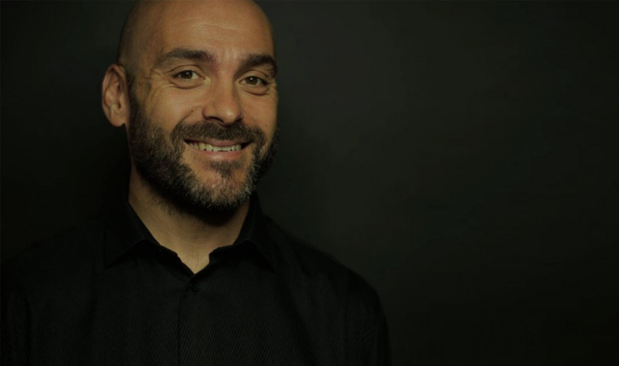 Noche de humor con Federico Pérez en A Laracha