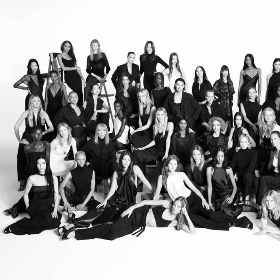 Modelos de Zara para la colección Meisel