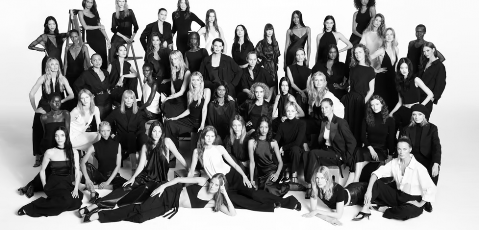 Desde Naomi Campbell a Linda Evangelista: así es el vídeo conmemorativo de Zara por su 50 aniversario