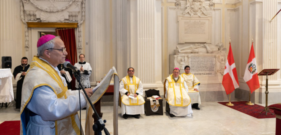 El discreto cardenal Prevost, primer pontífice agustino y estadounidense