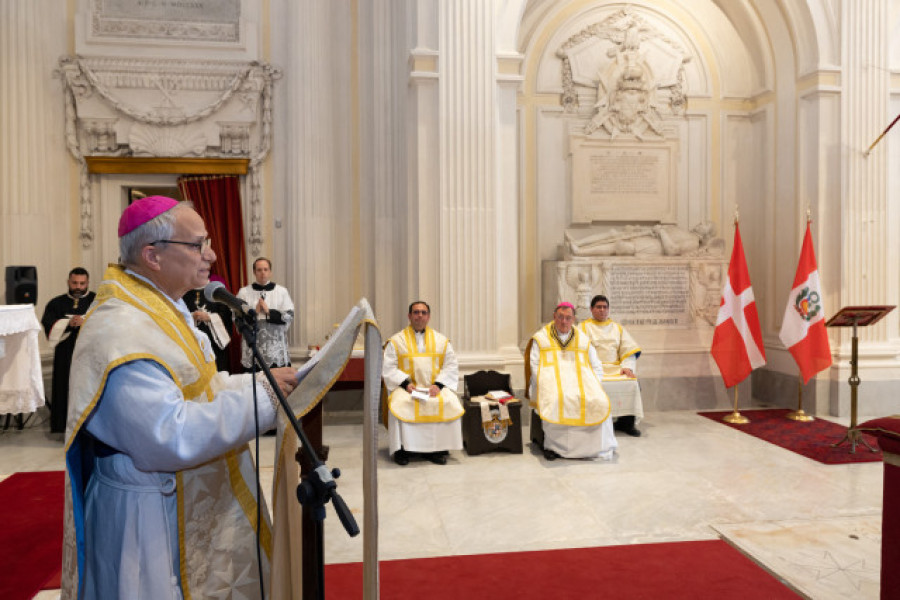El discreto cardenal Prevost, primer pontífice agustino y estadounidense
