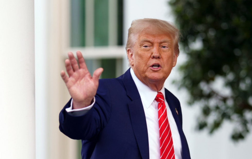 Trump amenaza con mayores aranceles a los fabricantes de coches en Estados Unidos