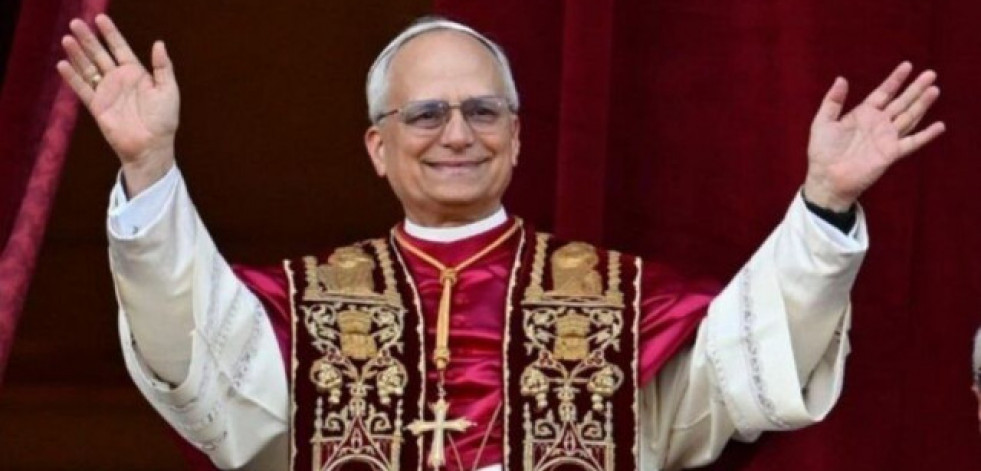 ¿Y si el nuevo papa León XIV tiene origen gallego?