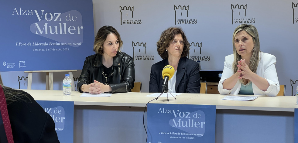 ‘Alza Voz de Muller’, el nuevo proyecto del Concello vimiancés