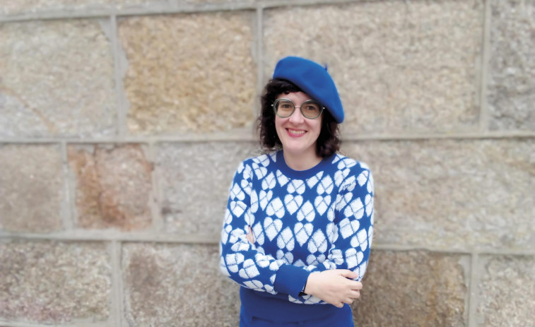 Galaxia publica ‘As tolas que non eran. Mulleres do manicomio de Conxo’ de la baiesa Camen Valiña