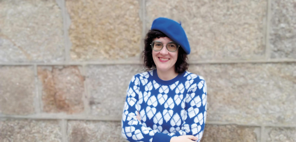 Galaxia publica ‘As tolas que non eran. Mulleres do manicomio de Conxo’ de la baiesa Camen Valiña