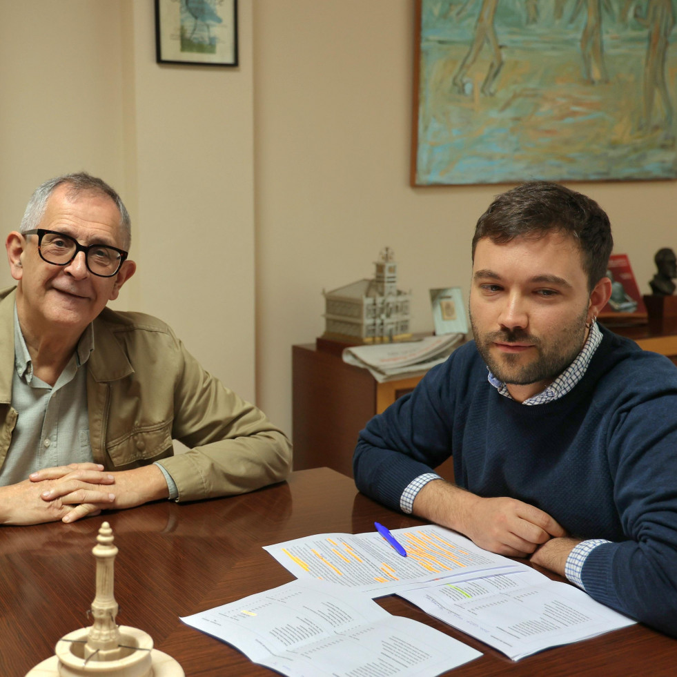 El servicio de contratación carballés gestionó en 2024 proyectos por más de 20 millones de euros