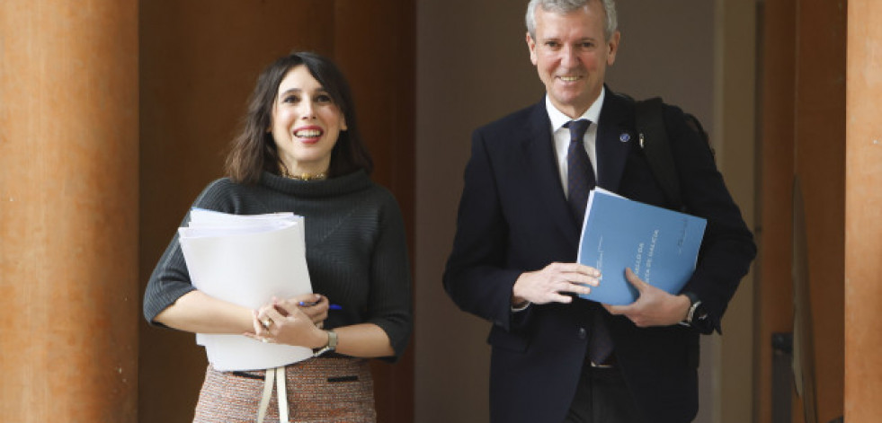 La Xunta incrementa hasta los 19 millones la línea de préstamos para favorecer el acceso al crédito de pymes