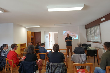 Jornadas para as familias desde a atencion tempera 92014.21