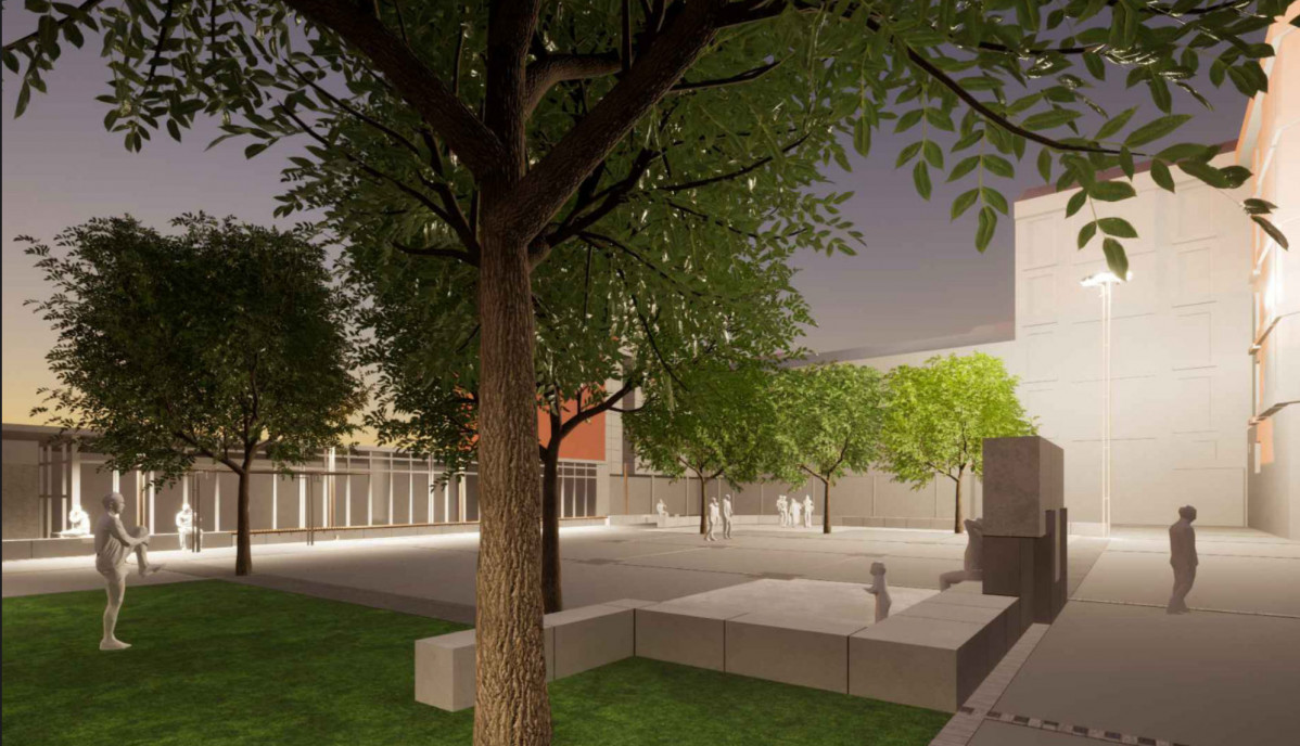 Plaza de Vigo Carballo