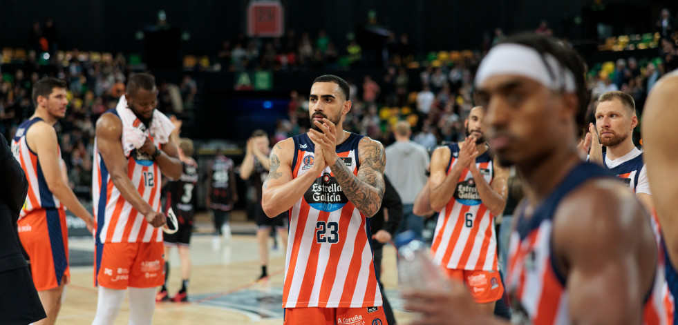 El Básquet Coruña dice adiós a la ACB (79-67)
