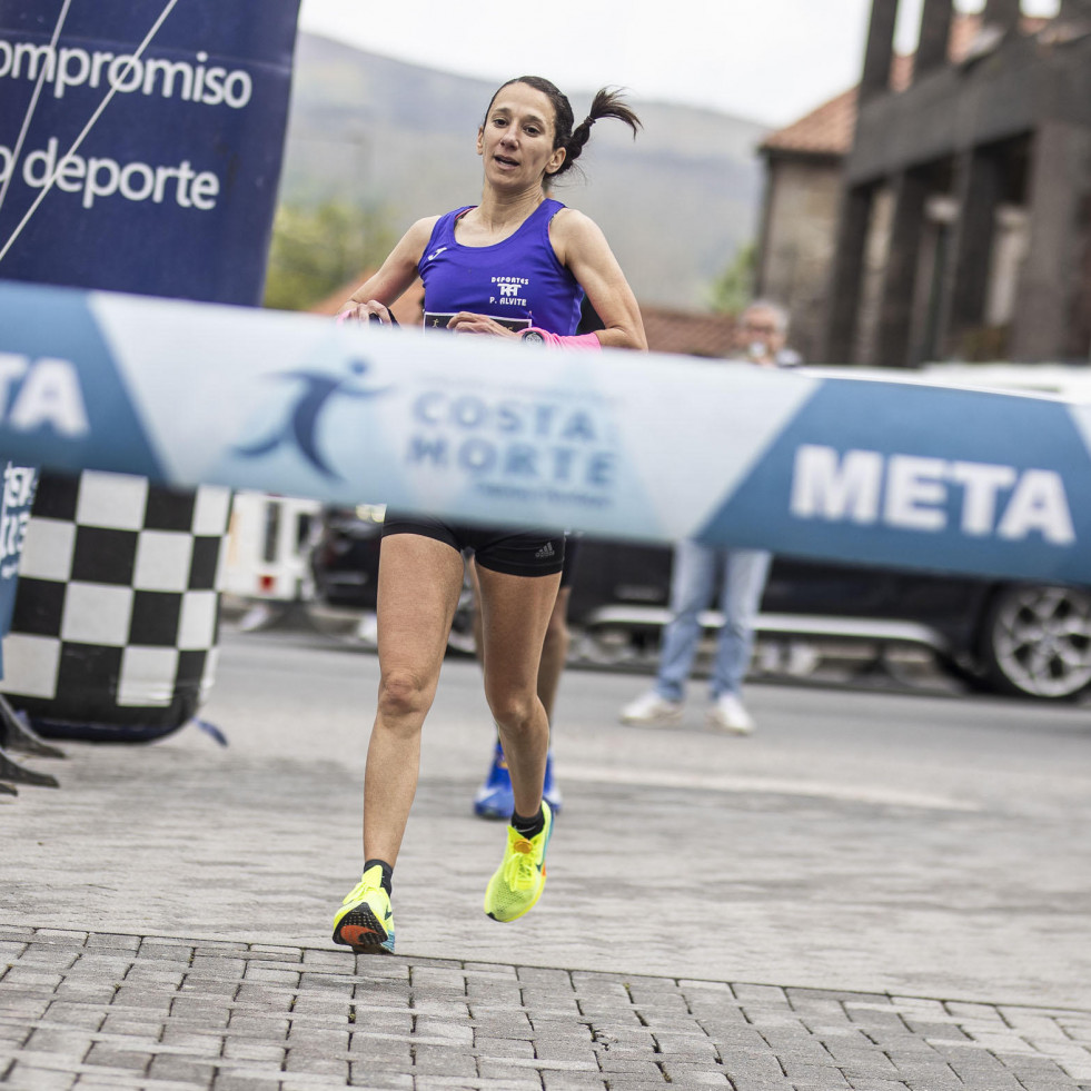 Correndo pola cota mazaricos 024 73352.87