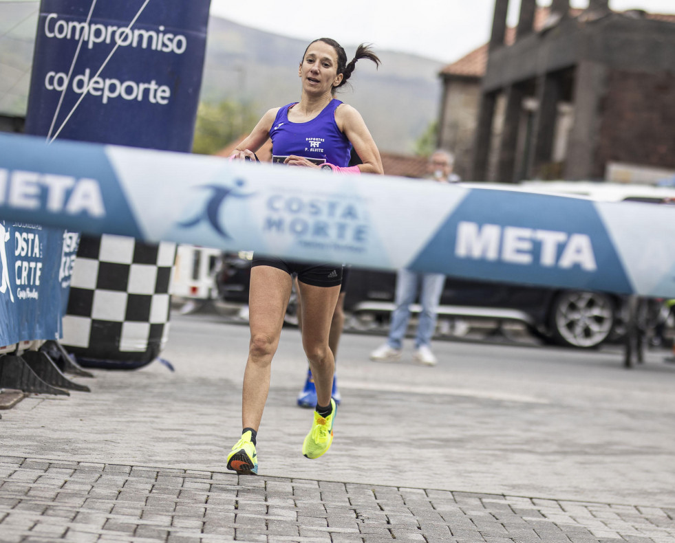 Correndo pola cota mazaricos 024 73352.87