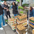 Patatas feria carballo