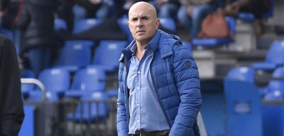 El ex del Dépor Luis César vuelve a los banquillos: el Nástic anuncia su fichaje