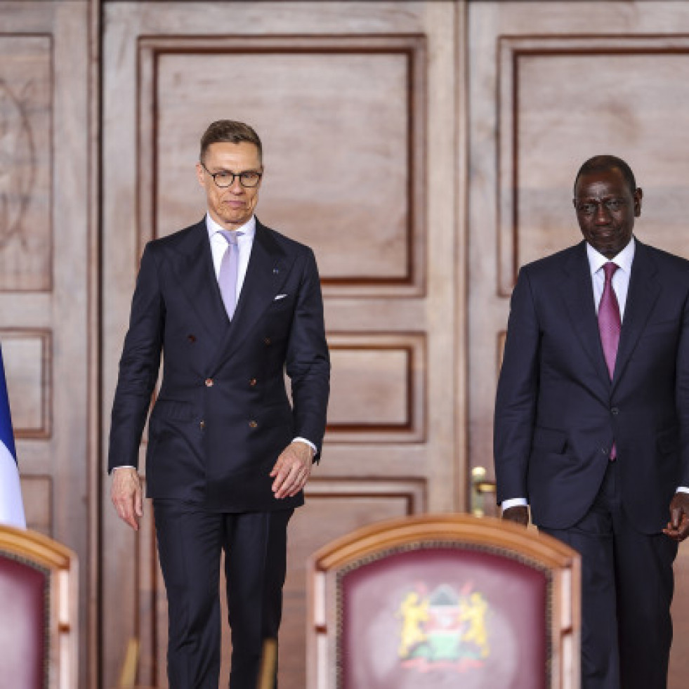El presidente de Finlandia afirma que 