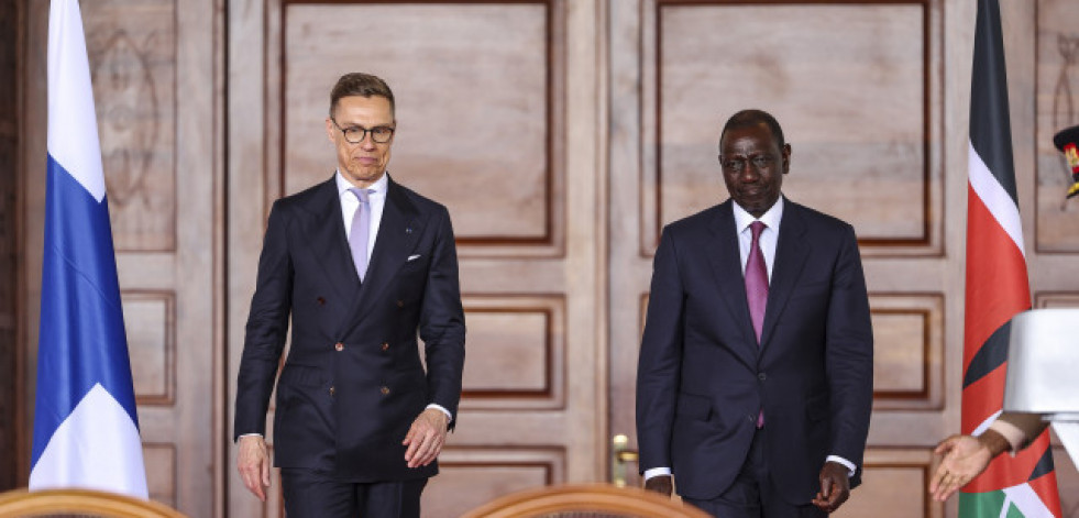 El presidente de Finlandia afirma que 