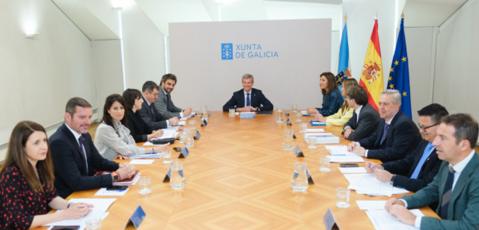 La Xunta establece que los colegios permanezcan abiertos ante emergencias como el apagón