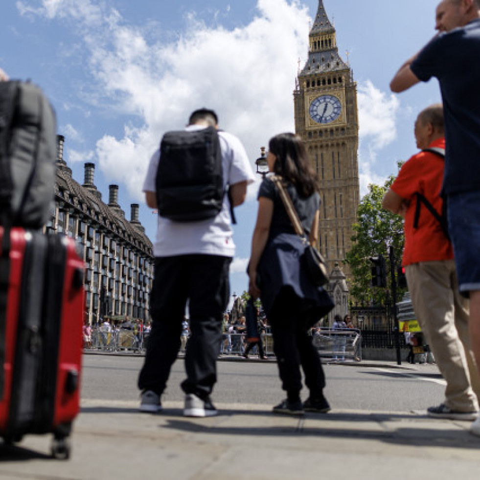 Un apagón en Londres provoca el cierre de varias líneas de metro