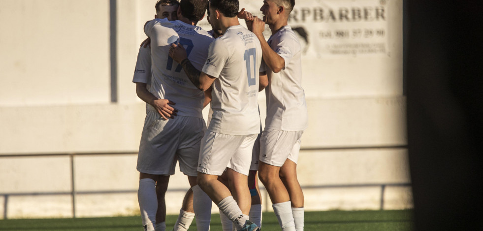 El Club do Mar jugará el playoff ante el Victoria CF