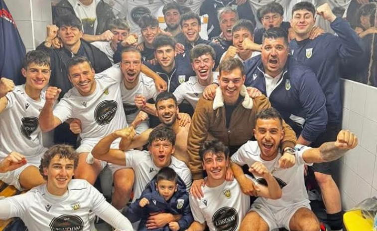 Promoción de ascenso a Primera Futgal: Baio-Cacheiras y Soneira-Riotorto