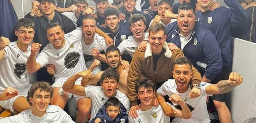 Promoción de ascenso a Primera Futgal: Baio-Cacheiras y Soneira-Riotorto